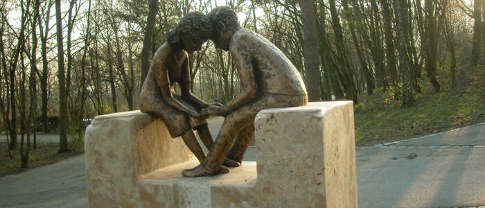 Denkmal für das ungeborene Leben